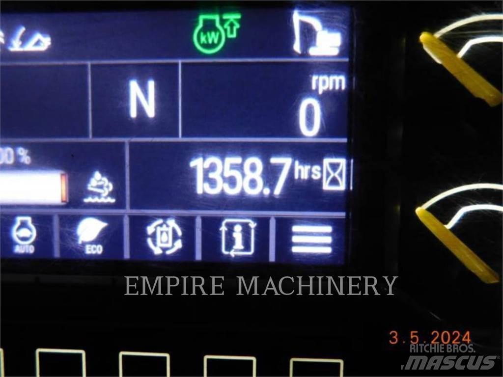 CAT 420XE4EOIP Retroescavadeiras