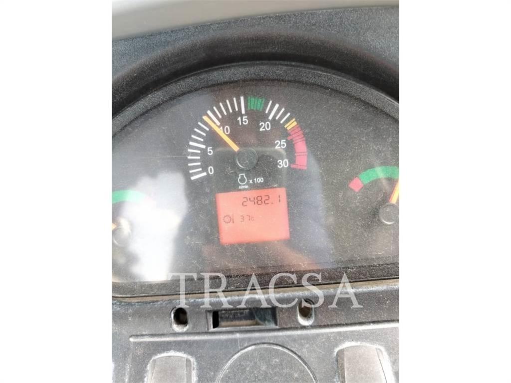 CAT 426 F 2 Retroescavadeiras