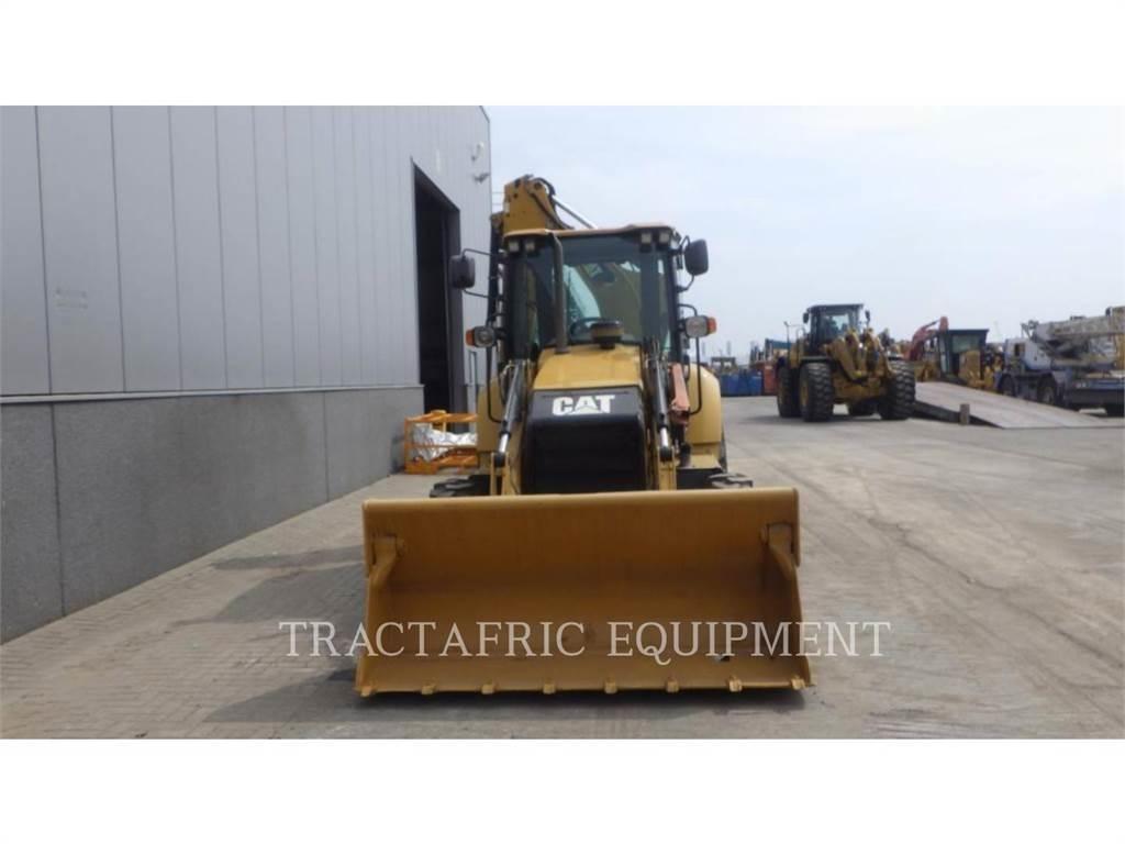 CAT 426F2LRC Retroescavadeiras