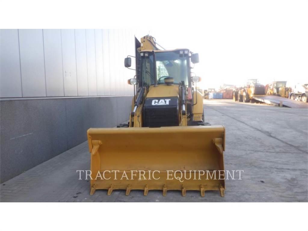 CAT 426F2LRC Retroescavadeiras