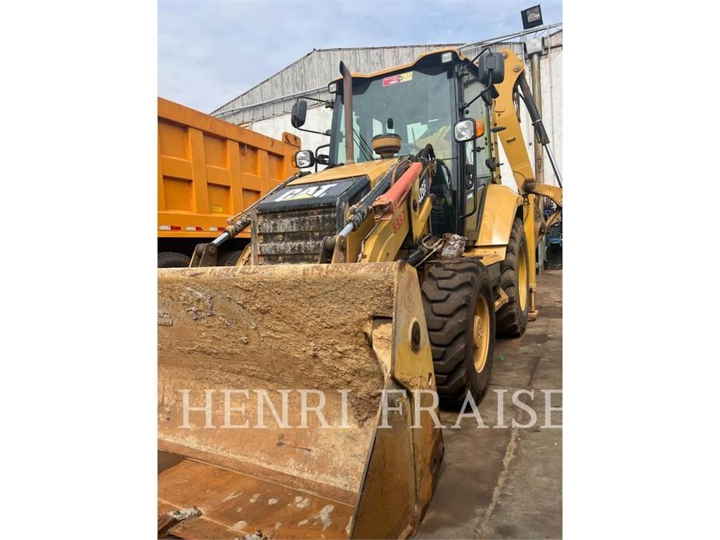 CAT 426F2LRC Retroescavadeiras