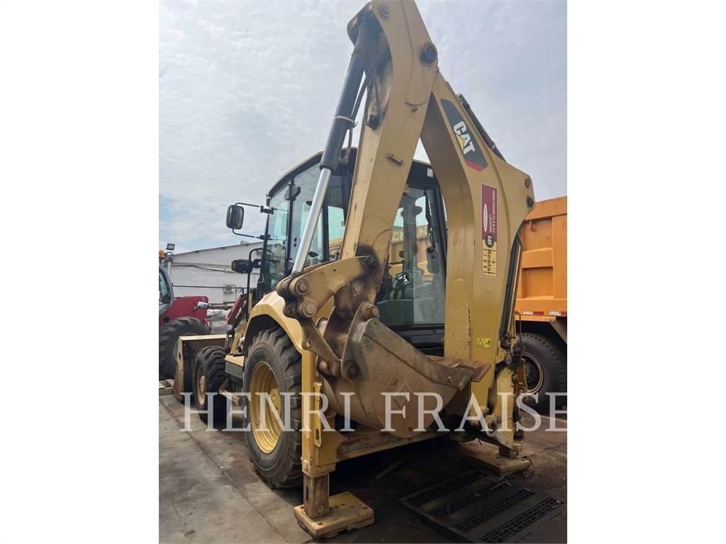 CAT 426F2LRC Retroescavadeiras