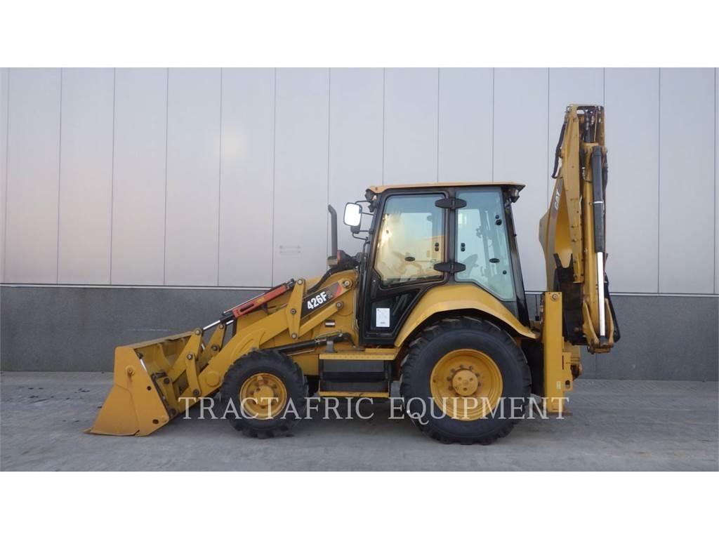 CAT 426F2LRC Retroescavadeiras