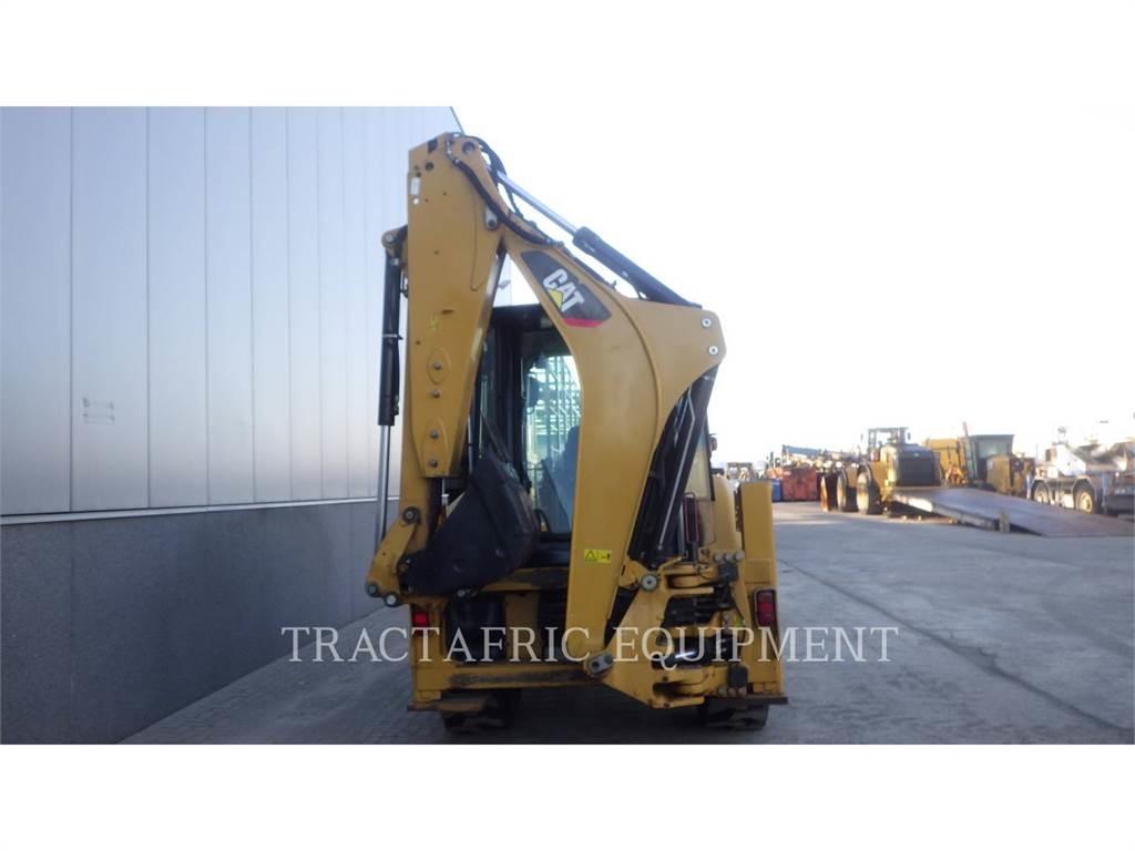 CAT 426F2LRC Retroescavadeiras