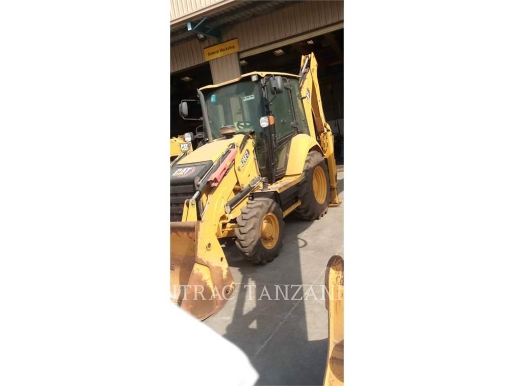 CAT 426F2LRC Retroescavadeiras