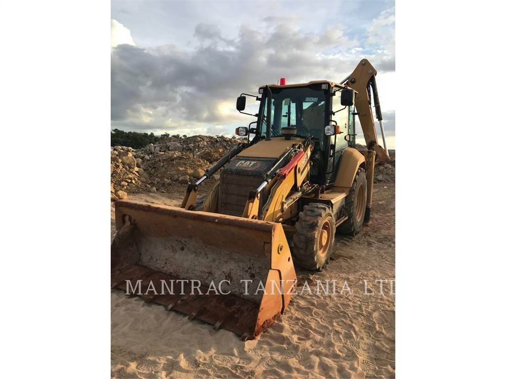 CAT 426F2LRC Retroescavadeiras