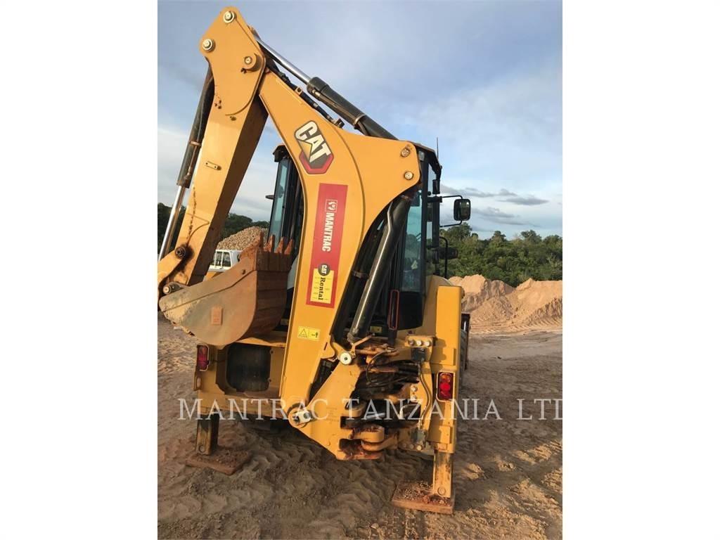 CAT 426F2LRC Retroescavadeiras