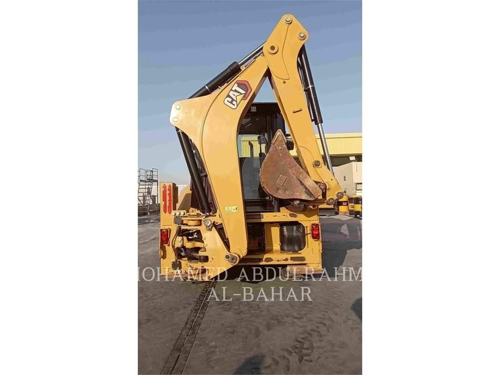 CAT 426F2LRC Retroescavadeiras
