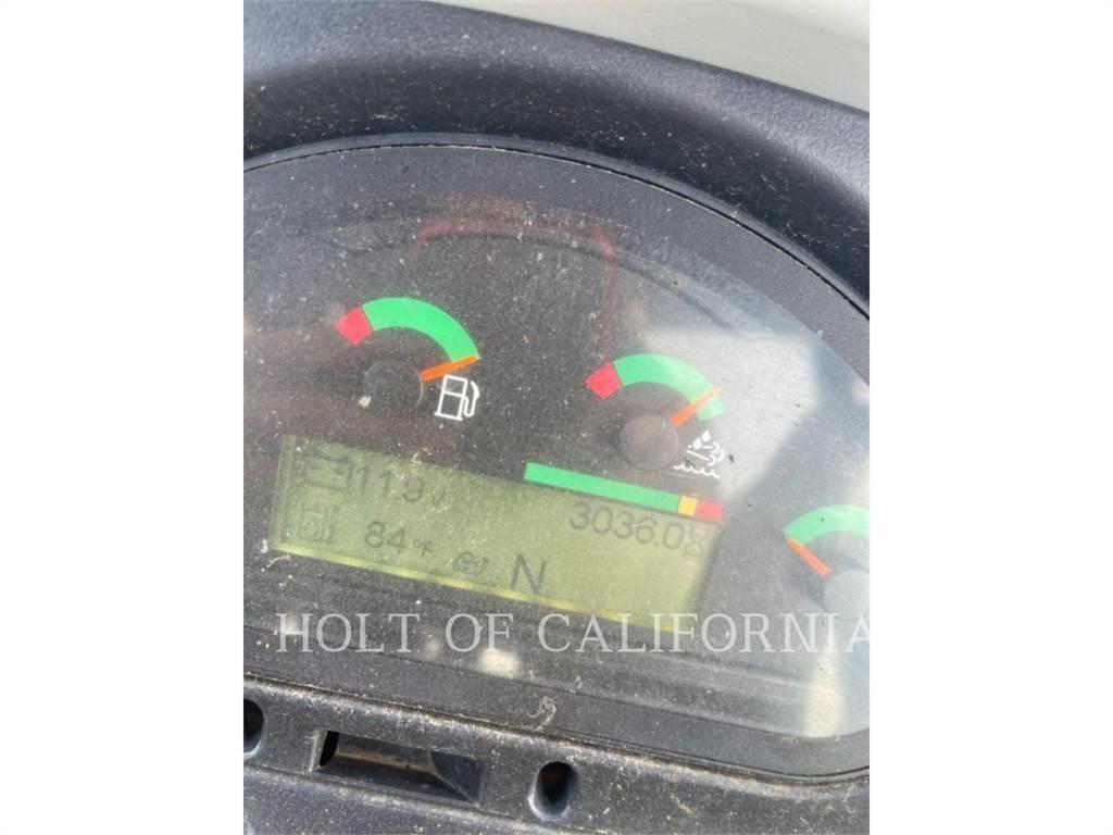 CAT 430 Retroescavadeiras