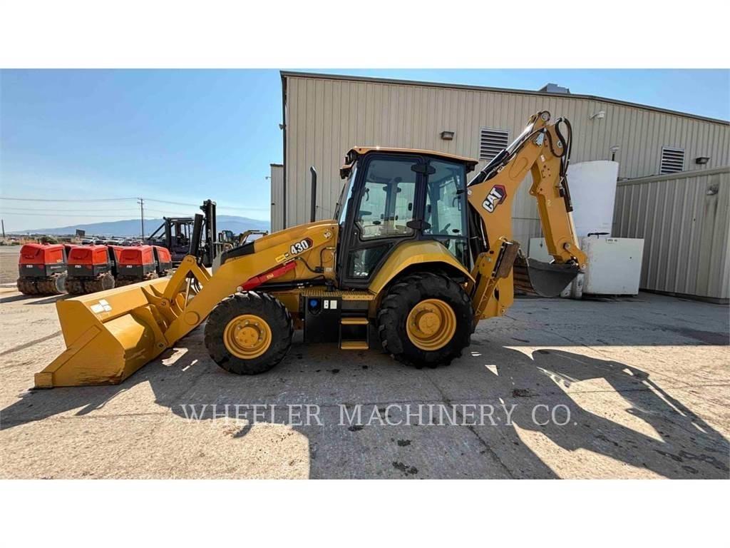 CAT 430 CF Retroescavadeiras