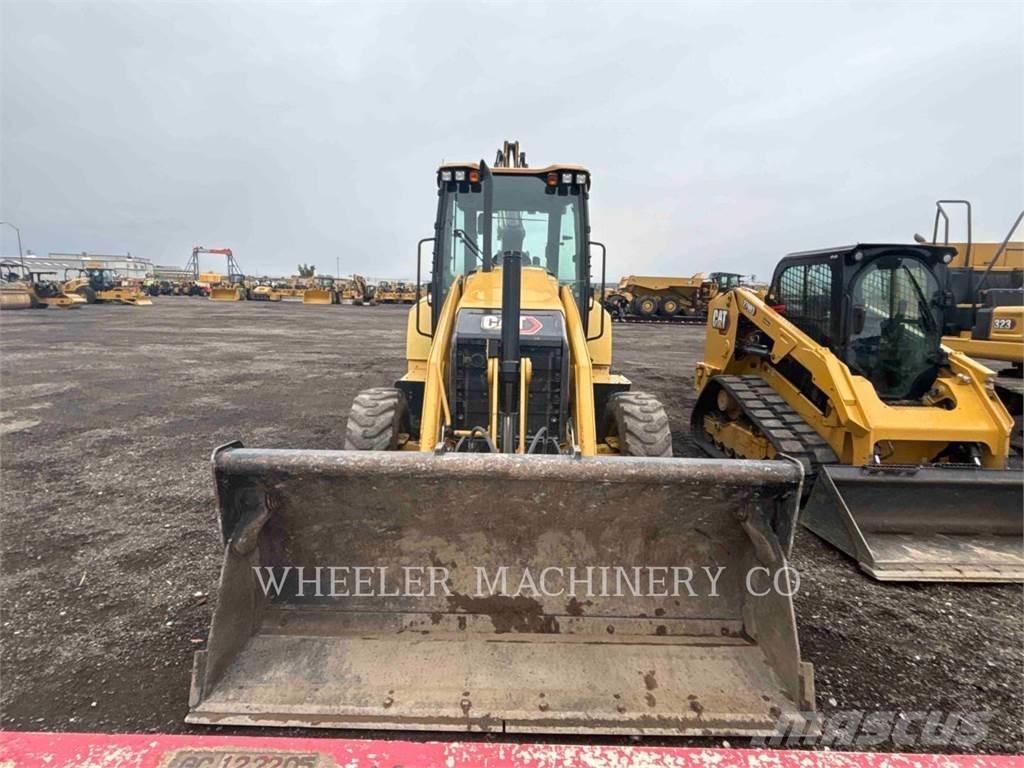 CAT 430 IT CF Retroescavadeiras