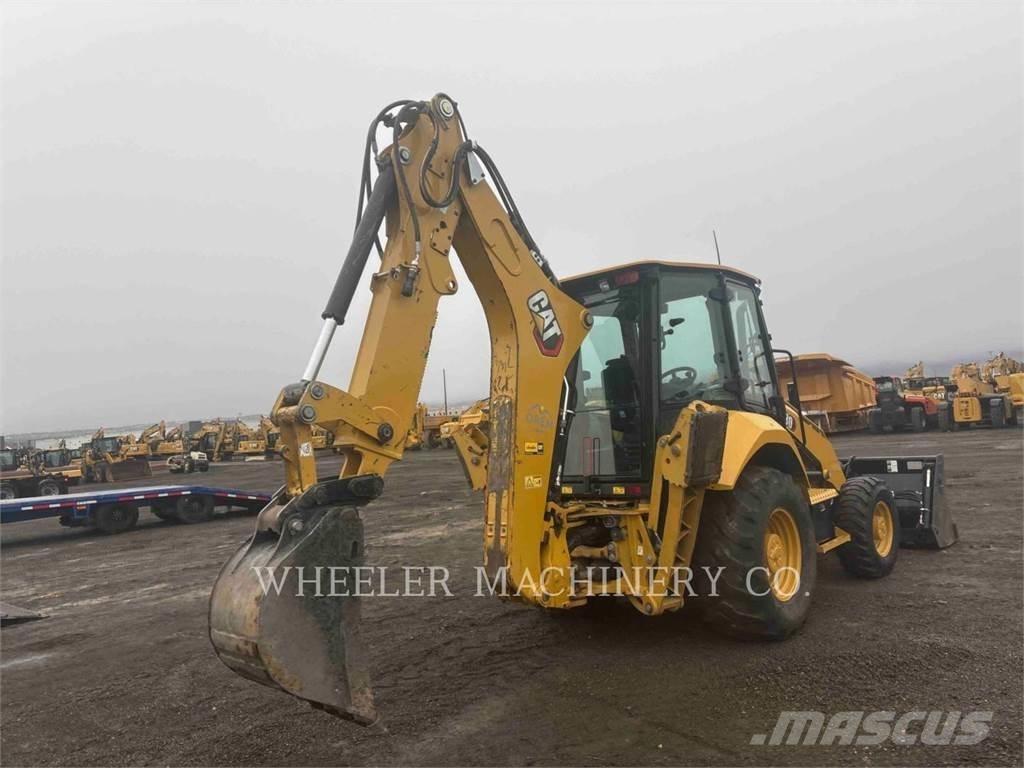 CAT 430 IT CF Retroescavadeiras