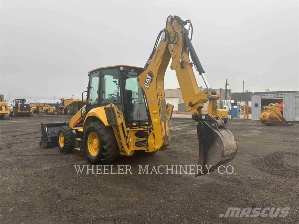 CAT 430 IT CF Retroescavadeiras