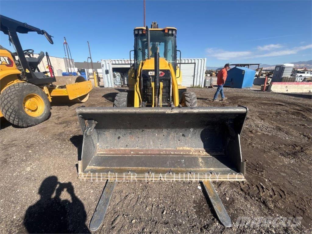 CAT 430 IT CF Retroescavadeiras