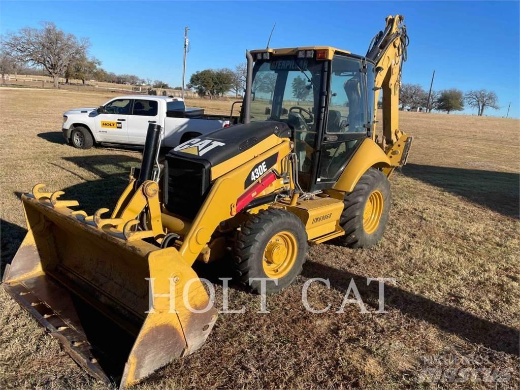 CAT 430EST Retroescavadeiras