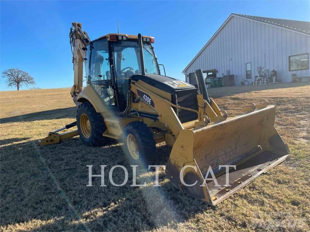 CAT 430EST Retroescavadeiras