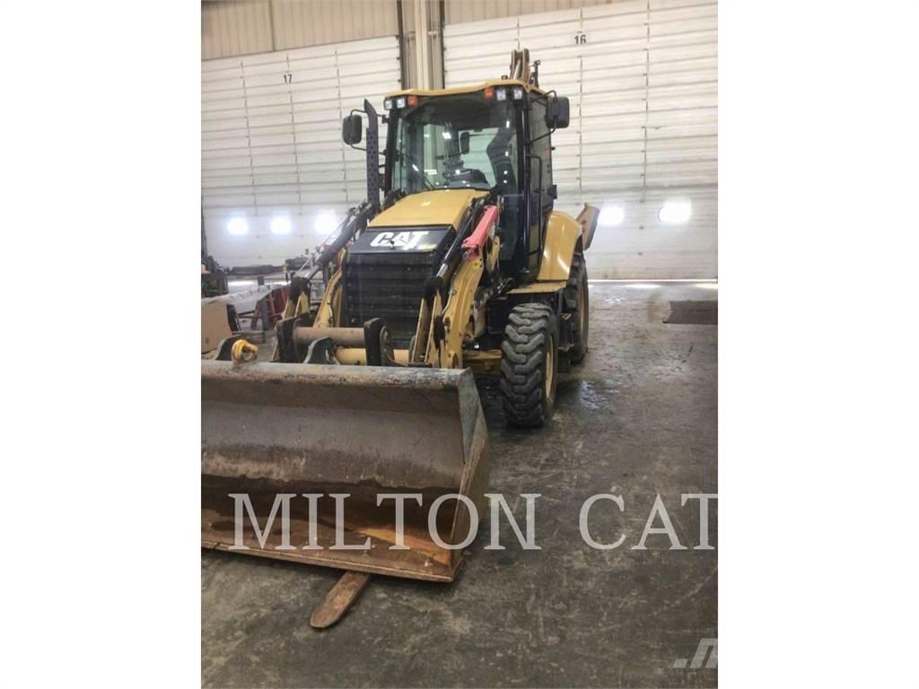 CAT 430F 2 IT Retroescavadeiras