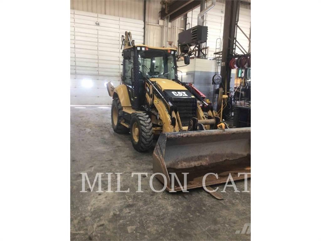 CAT 430F 2 IT Retroescavadeiras