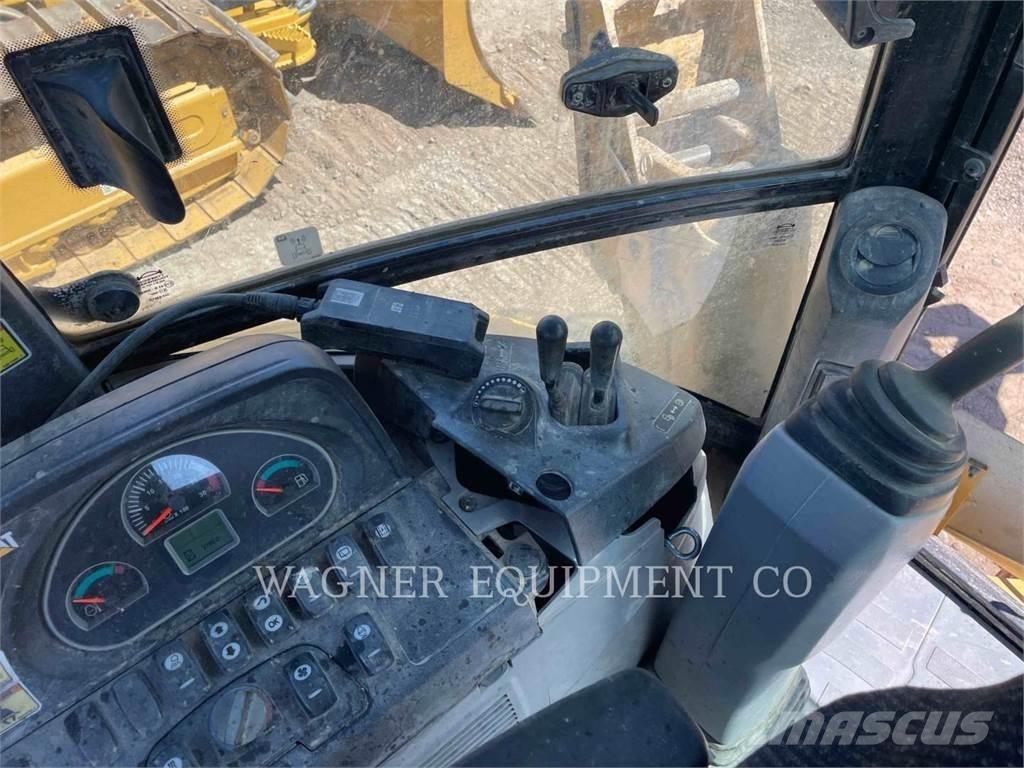 CAT 430F IT4WD Retroescavadeiras