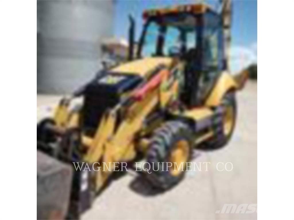 CAT 430F IT4WD Retroescavadeiras
