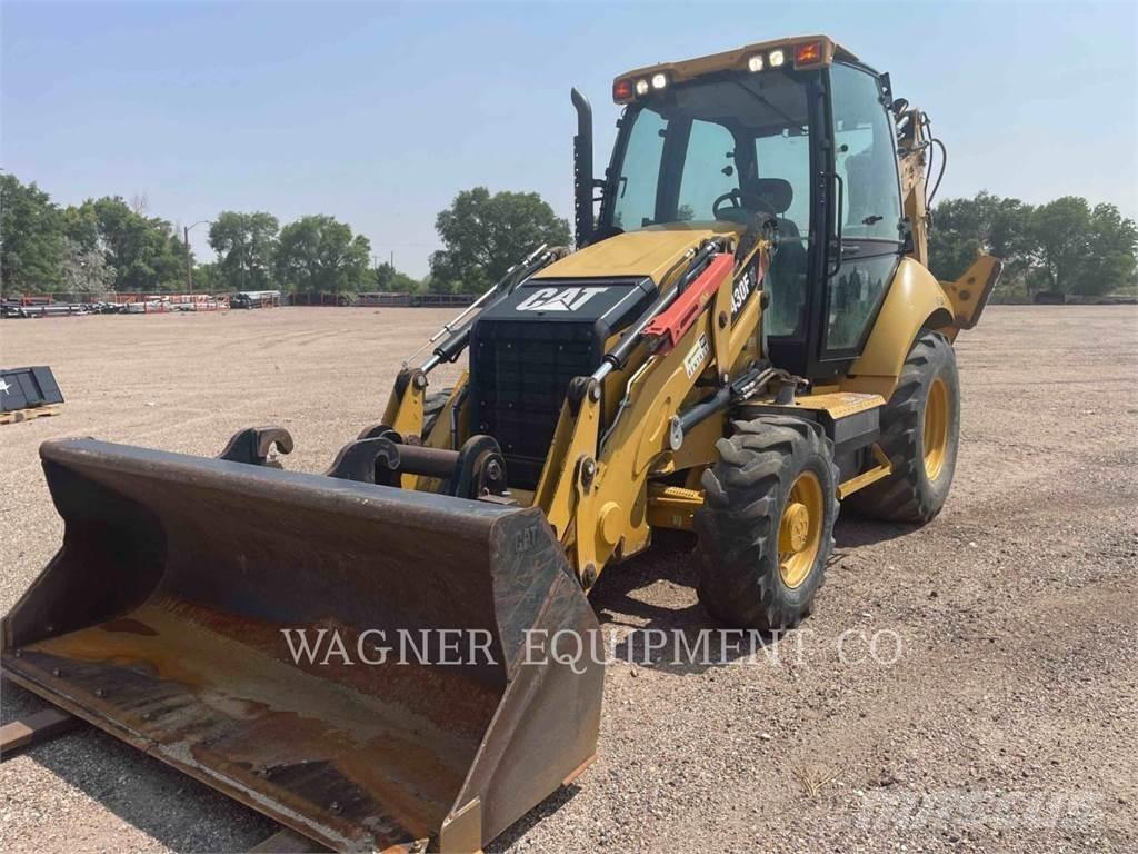 CAT 430F IT4WD Retroescavadeiras