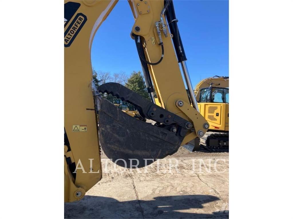 CAT 430F ST Retroescavadeiras
