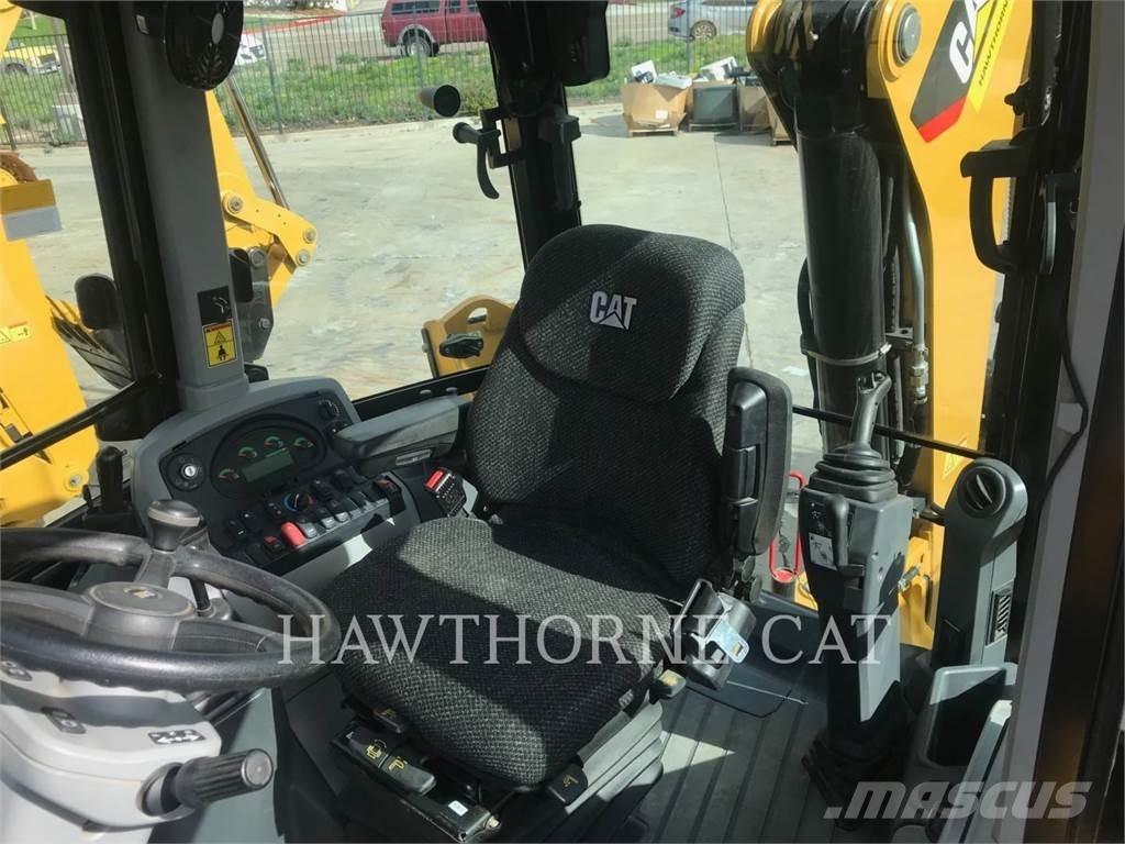 CAT 430F2 Retroescavadeiras