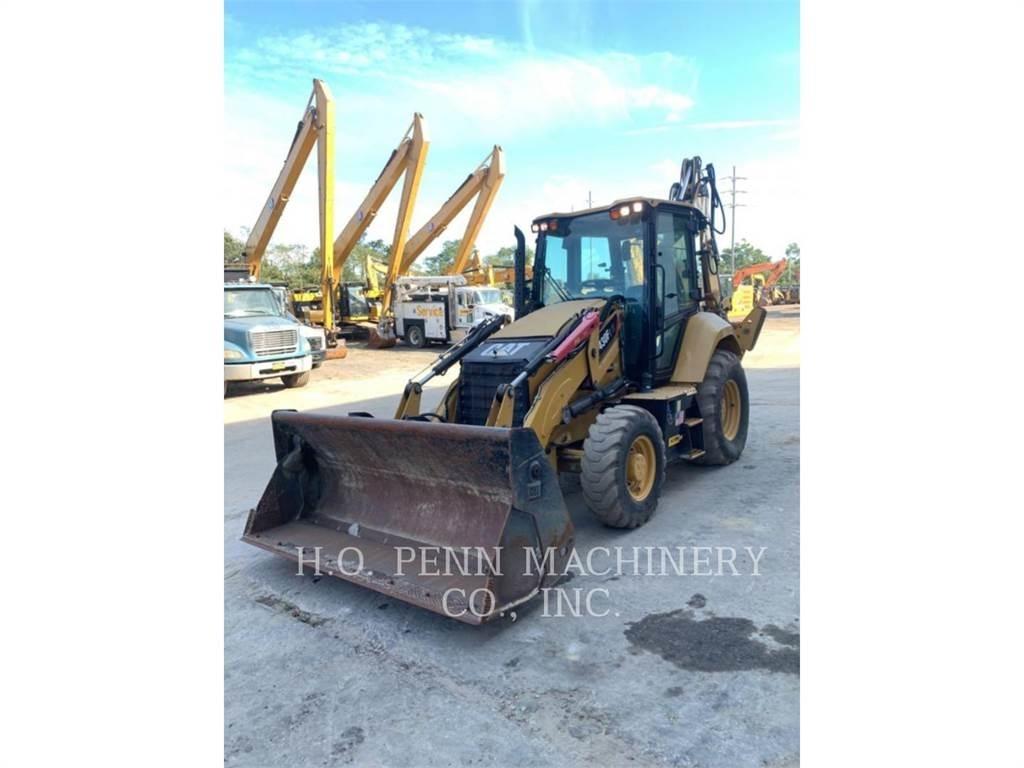 CAT 430F2IT Retroescavadeiras