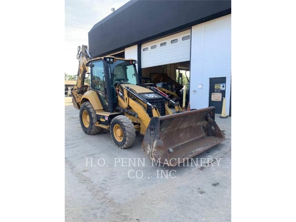 CAT 430F2IT Retroescavadeiras