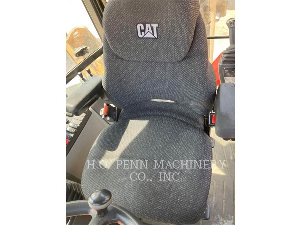 CAT 430F2ST Retroescavadeiras