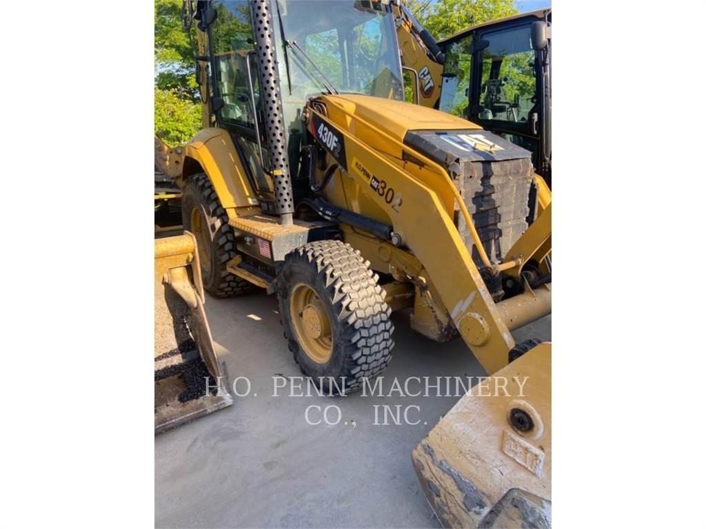 CAT 430F2ST Retroescavadeiras