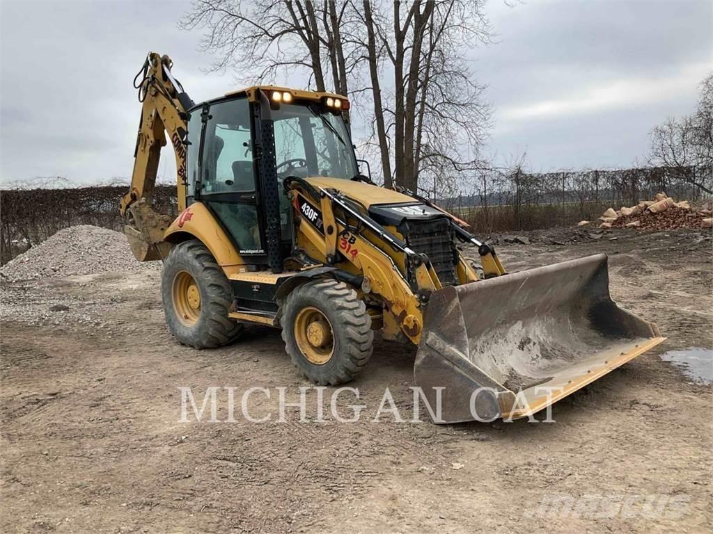 CAT 430FIT APRQ Retroescavadeiras