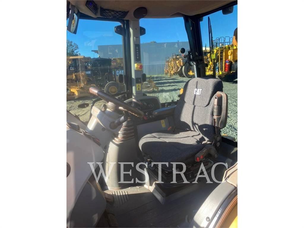 CAT 432F2LRC Retroescavadeiras
