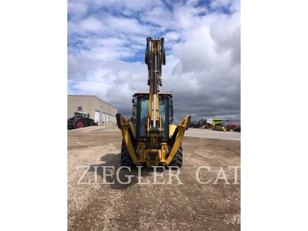 CAT 440-07 Retroescavadeiras
