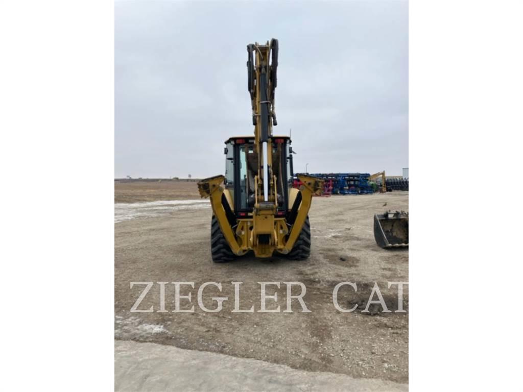 CAT 440IT Retroescavadeiras