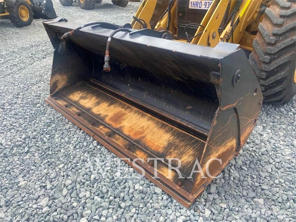 CAT 44407LRC Retroescavadeiras
