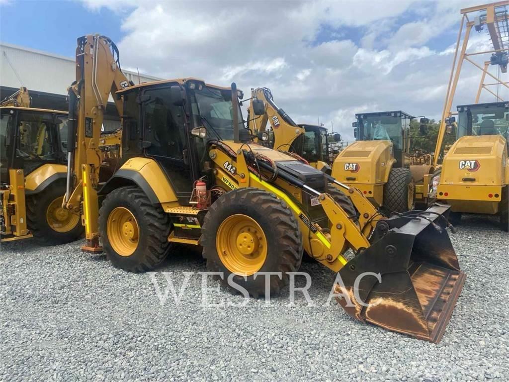 CAT 44407LRC Retroescavadeiras