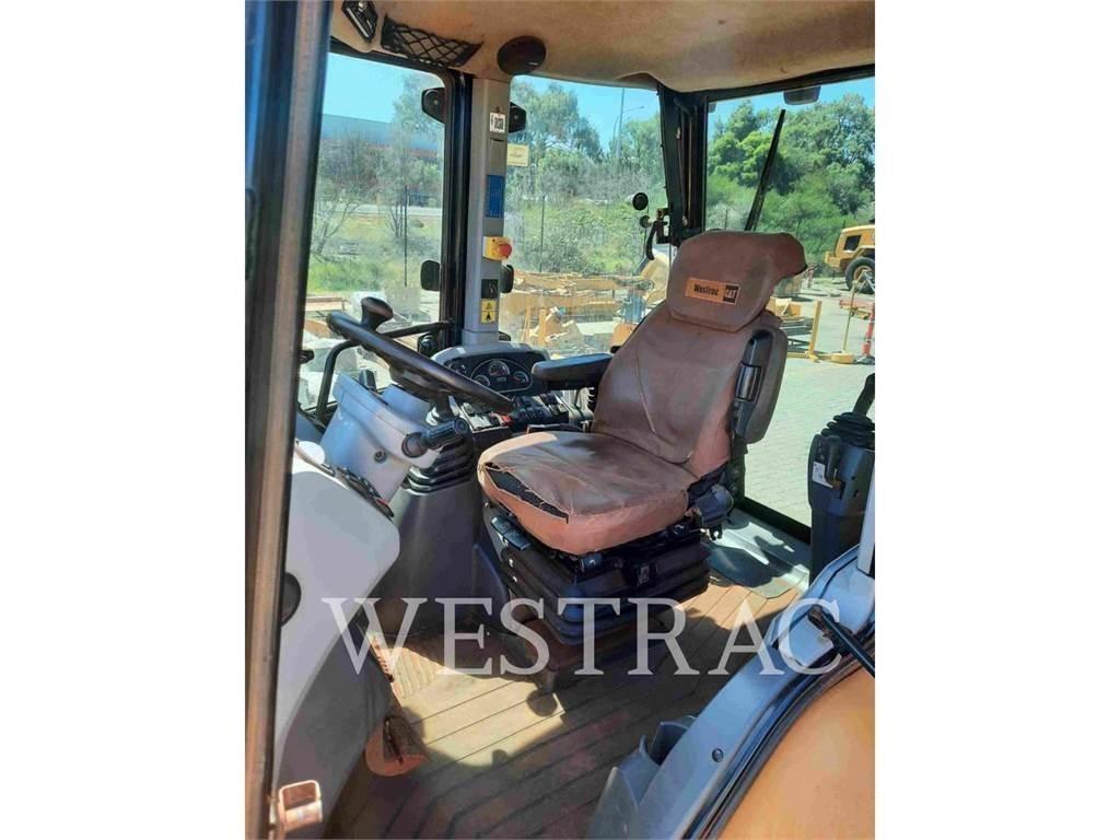 CAT 444F2LRC Retroescavadeiras