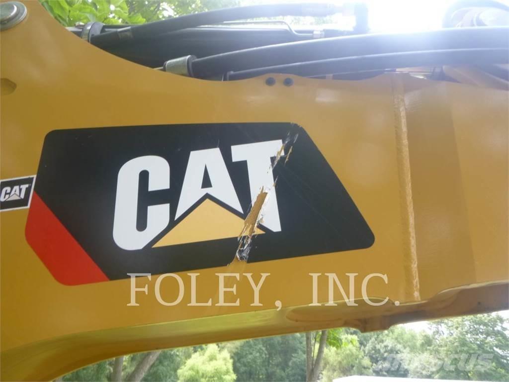 CAT 450-07 Retroescavadeiras