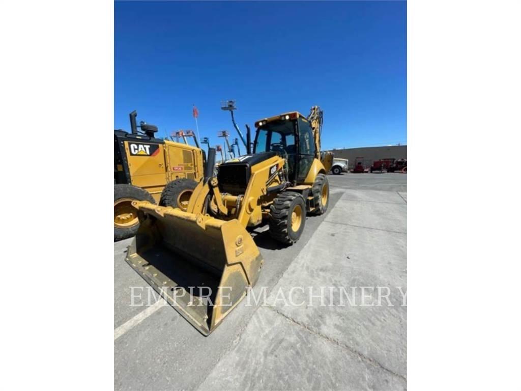 CAT 450F4EOTMP Retroescavadeiras
