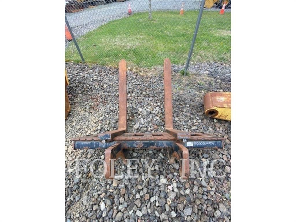 CAT 48 PALLET FORKS Garfos