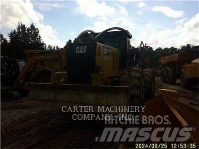 CAT 525D Rechegadores