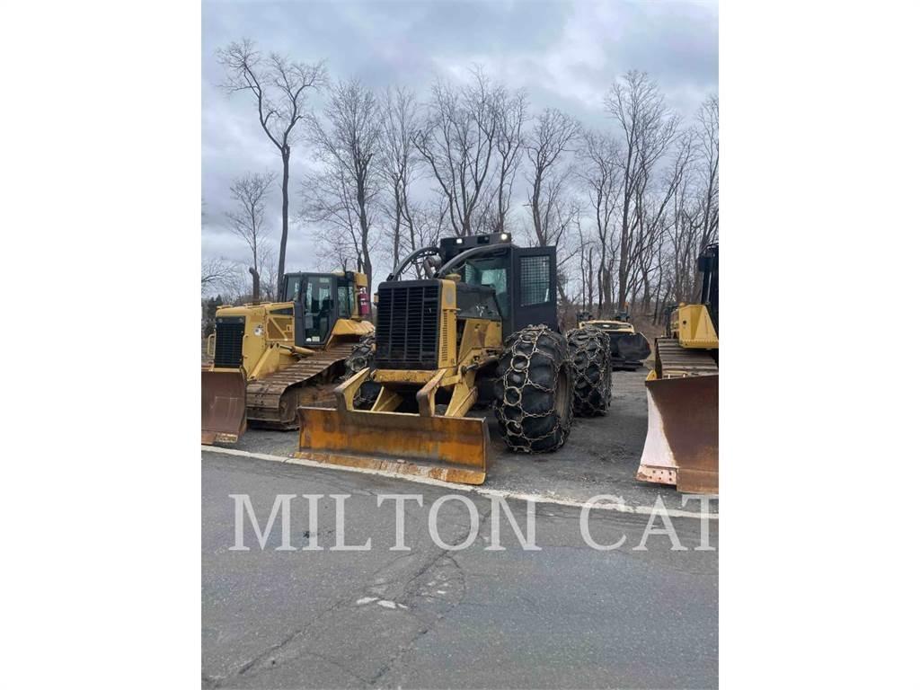 CAT 535C Rechegadores
