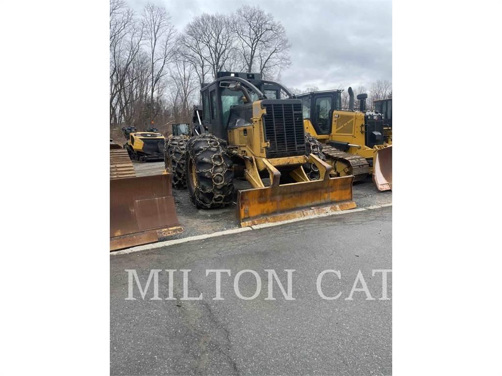 CAT 535C Rechegadores