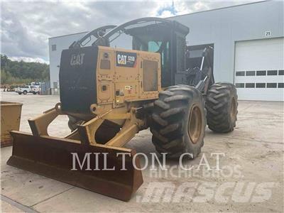 CAT 535D Rechegadores