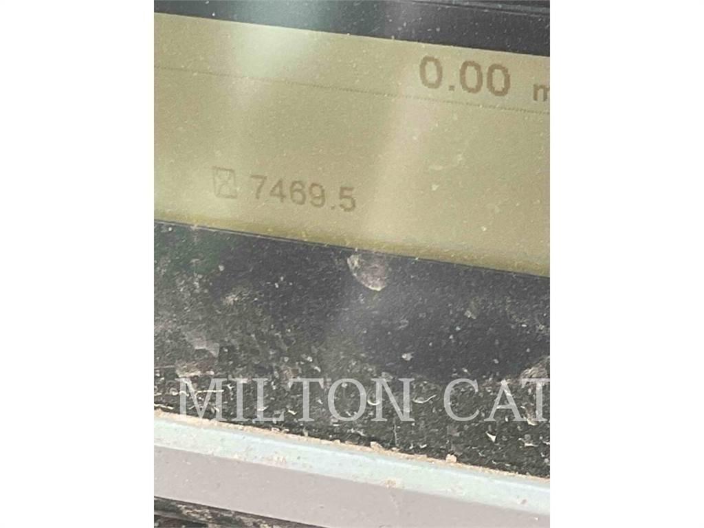 CAT 535D Rechegadores