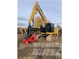CAT 538-07 Escavadoras