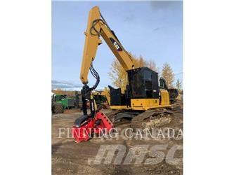 CAT 538 FM Escavadoras