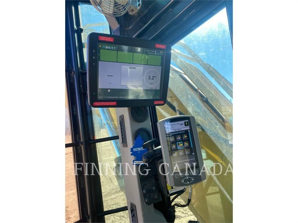 CAT 538 FM Escavadoras