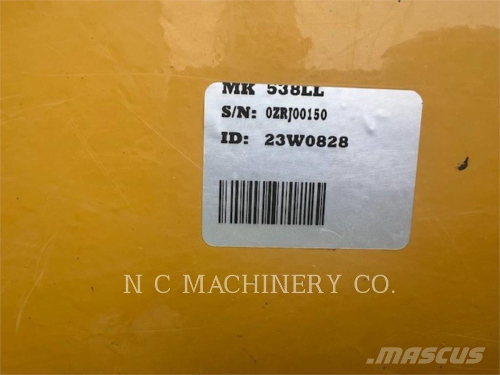 CAT 538LL Tractores florestais